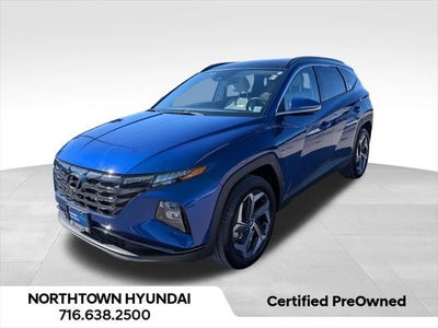 Photo of a 2023 Hyundai Tucson AWD Limited 4DR SUV for sale