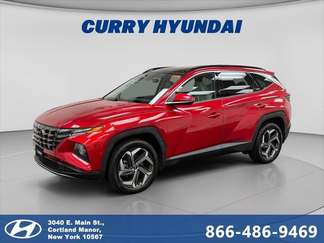 2023 Hyundai Tucson