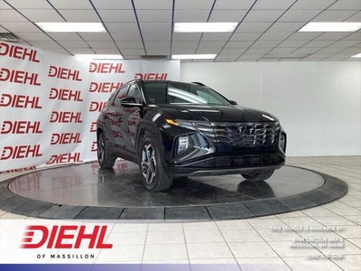 2023 Hyundai Tucson AWD Limited 4DR SUV