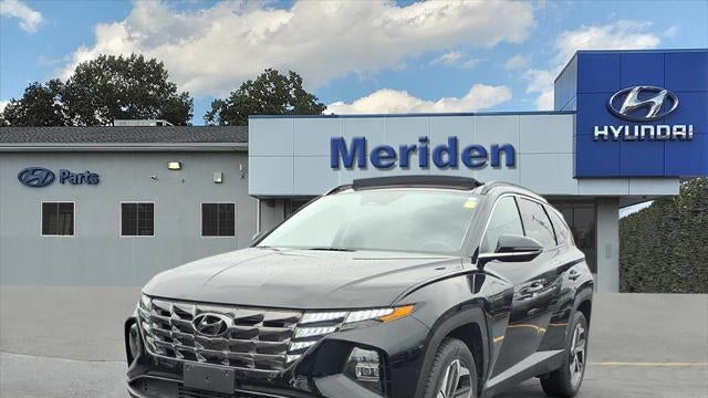 Preowned 2023 Hyundai TUCSON Limited for Sale