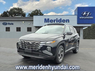 2023 Hyundai Tucson AWD Limited 4DR SUV