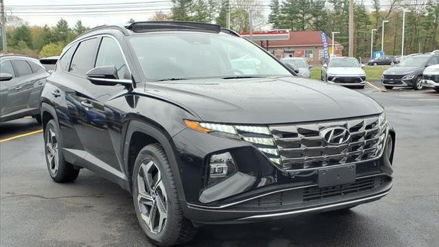 2023 Hyundai TUCSON Limited