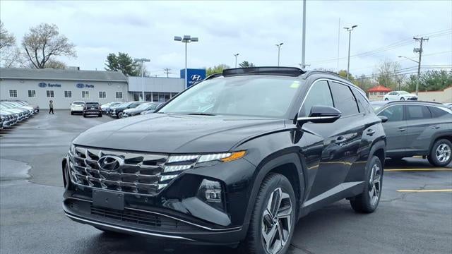 2023 Hyundai TUCSON Limited