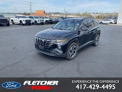 2023 Hyundai Tucson AWD Limited 4DR SUV