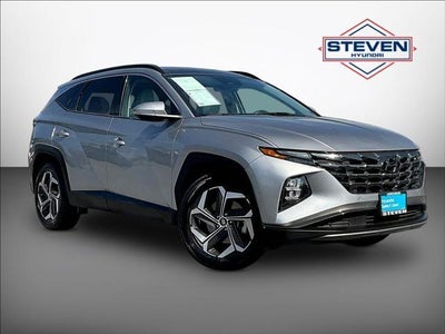 2023 Hyundai Tucson AWD Limited 4DR SUV