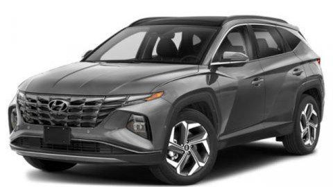 Preowned 2023 Hyundai TUCSON Limited for Sale