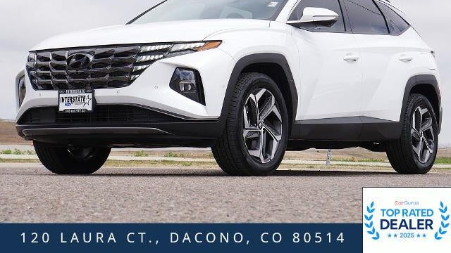 Preowned 2023 Hyundai TUCSON Limited for Sale