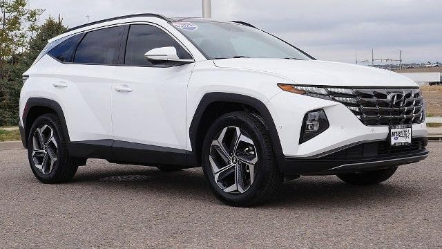 2023 Hyundai TUCSON Limited