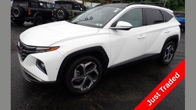 Preowned 2023 Hyundai TUCSON Limited for Sale