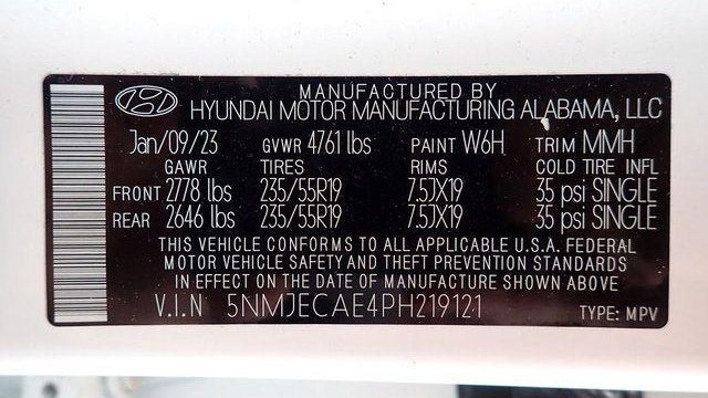 2023 Hyundai TUCSON Limited