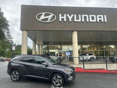 2023 Hyundai Tucson AWD Limited 4DR SUV