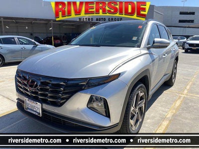 2023 Hyundai Tucson AWD Limited 4DR SUV