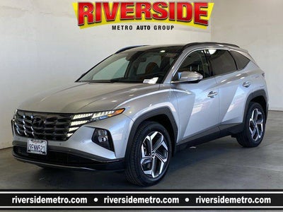2023 Hyundai Tucson AWD Limited 4DR SUV