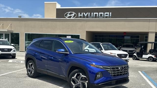 Preowned 2023 Hyundai TUCSON Limited for Sale