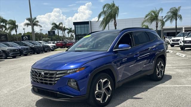 2023 Hyundai TUCSON Limited