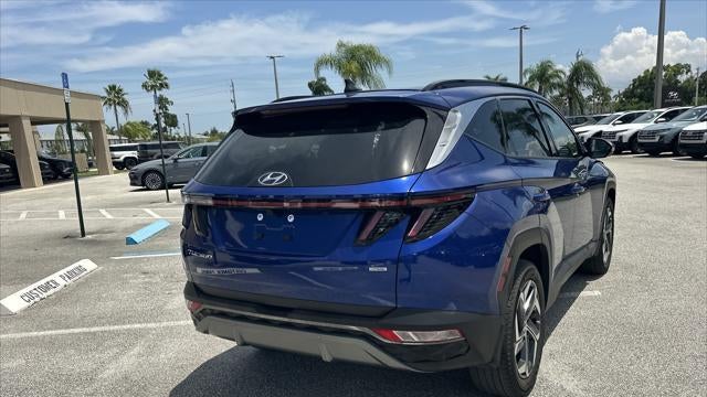 2023 Hyundai TUCSON Limited
