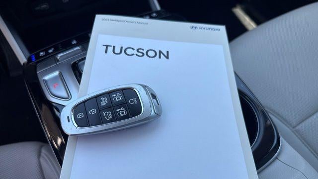 2023 Hyundai TUCSON Limited