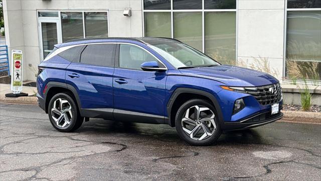 Preowned 2023 Hyundai TUCSON Limited for Sale