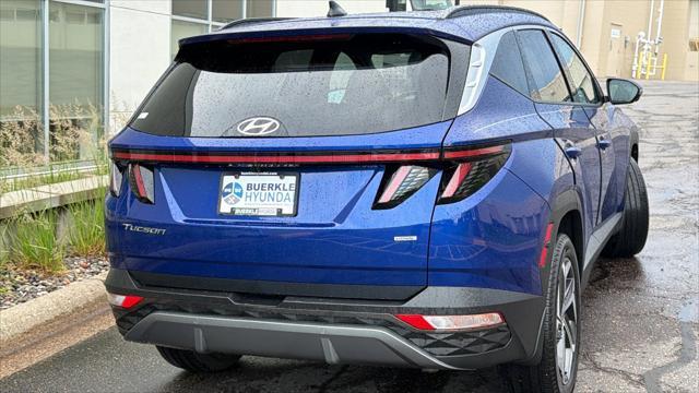 2023 Hyundai TUCSON Limited