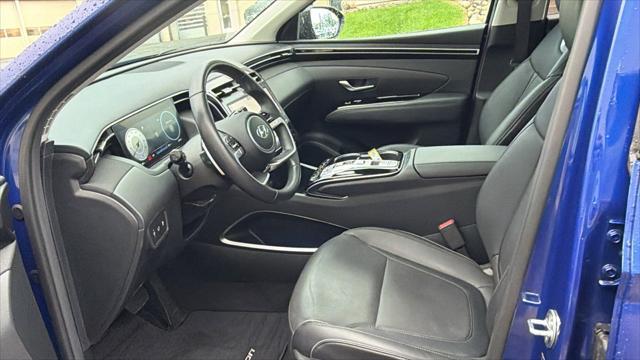 2023 Hyundai TUCSON Limited
