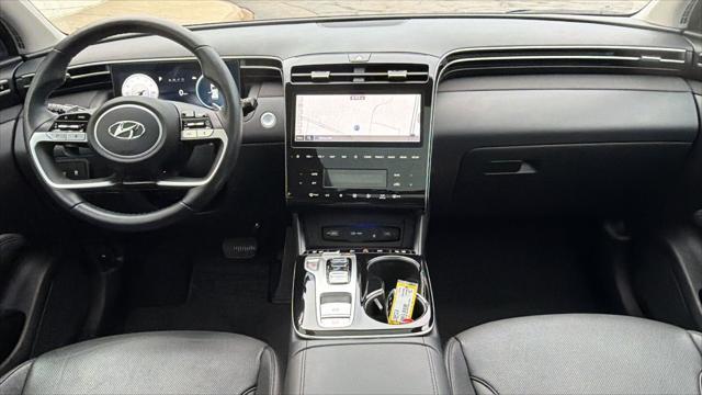 2023 Hyundai TUCSON Limited