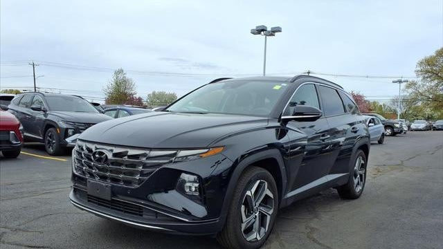 Preowned 2023 Hyundai TUCSON Limited for Sale