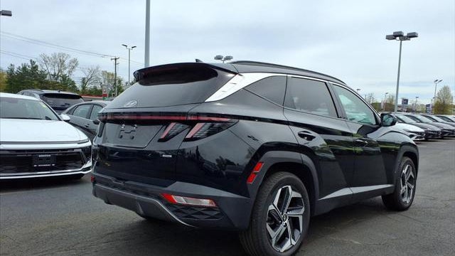 2023 Hyundai TUCSON Limited