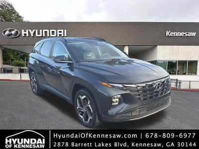 2023 Hyundai Tucson AWD Limited 4DR SUV