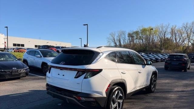 2023 Hyundai TUCSON Limited