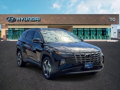 2023 Hyundai Tucson AWD Limited 4DR SUV