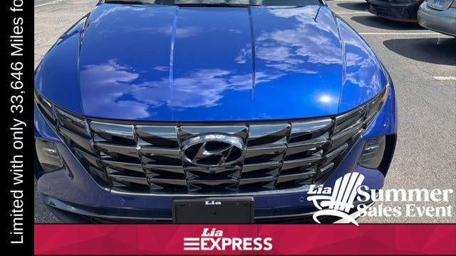 2023 Hyundai TUCSON Limited