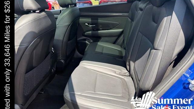 2023 Hyundai TUCSON Limited
