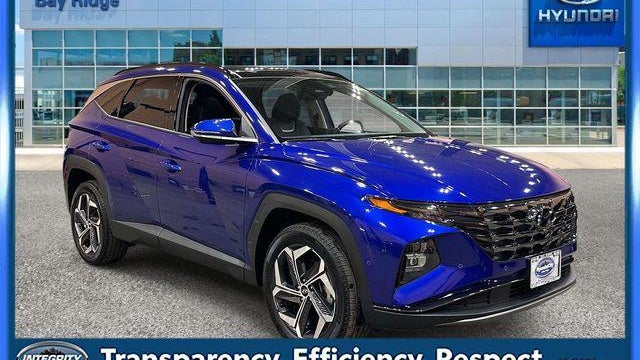 Preowned 2023 Hyundai TUCSON Limited for Sale