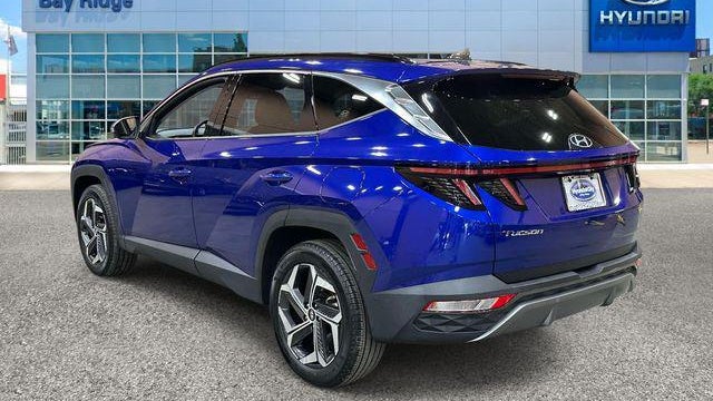 2023 Hyundai TUCSON Limited