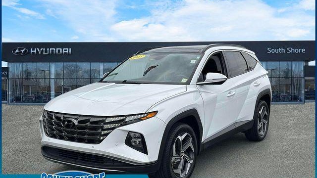 2023 Hyundai TUCSON Limited