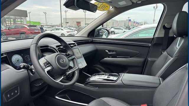 2023 Hyundai TUCSON Limited