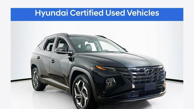 Preowned 2023 Hyundai TUCSON Limited for Sale