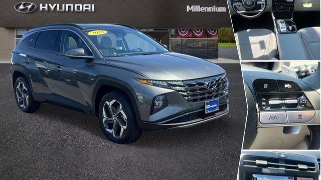 Preowned 2023 Hyundai TUCSON Limited for Sale