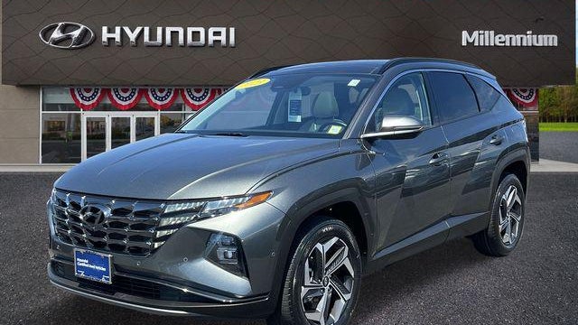 2023 Hyundai TUCSON Limited