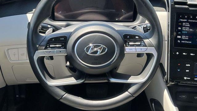 2023 Hyundai TUCSON Limited