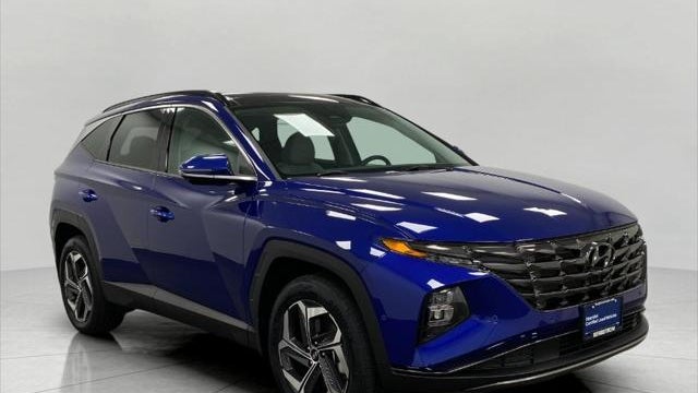 Preowned 2023 Hyundai TUCSON Limited for Sale