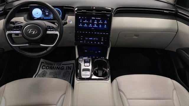 2023 Hyundai TUCSON Limited