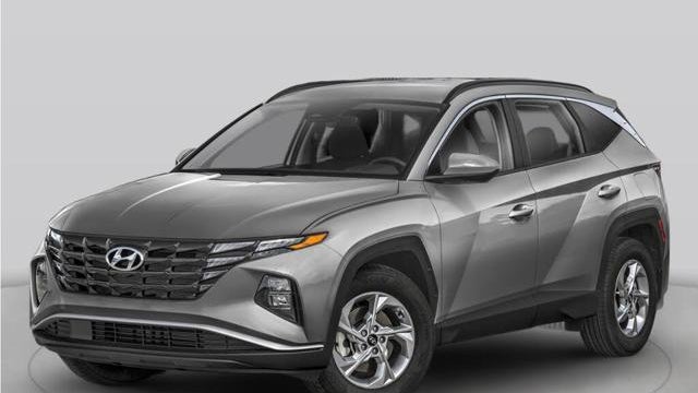 Preowned 2023 Hyundai TUCSON Limited for Sale