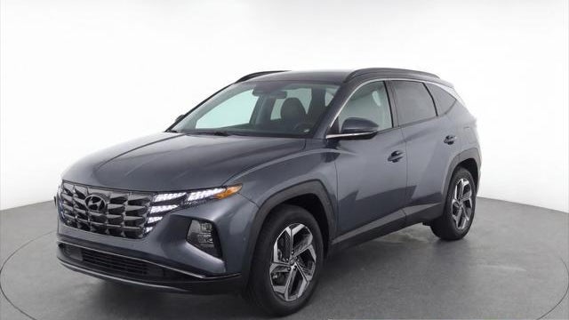 Preowned 2023 Hyundai TUCSON Limited for Sale