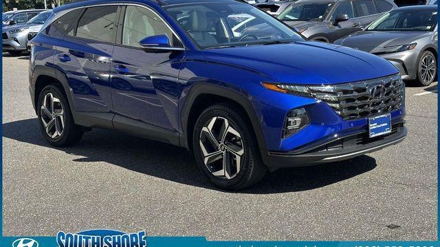 Preowned 2023 Hyundai TUCSON Limited for Sale