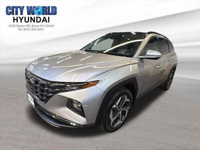 2023 Hyundai Tucson AWD Limited 4DR SUV
