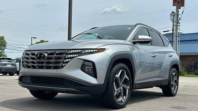 Preowned 2023 Hyundai TUCSON Limited for Sale
