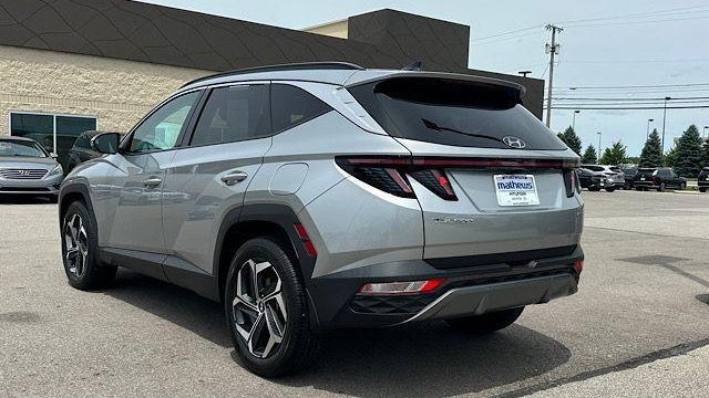 2023 Hyundai TUCSON Limited