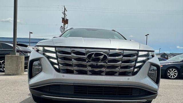 2023 Hyundai TUCSON Limited