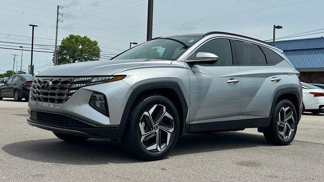 2023 Hyundai TUCSON Limited